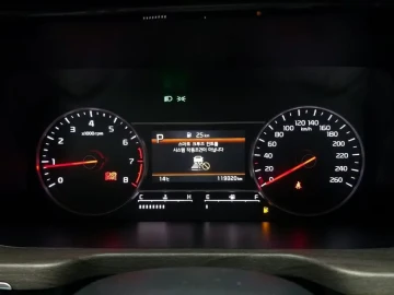 2021 Kia Sorento с пробегом 119 320 км