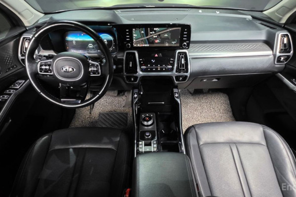 2020 Kia Sorento с пробегом 103 831 км