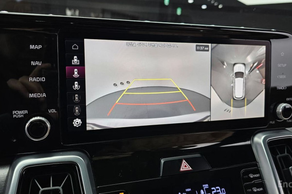 2020 Kia Sorento с пробегом 99 047 км