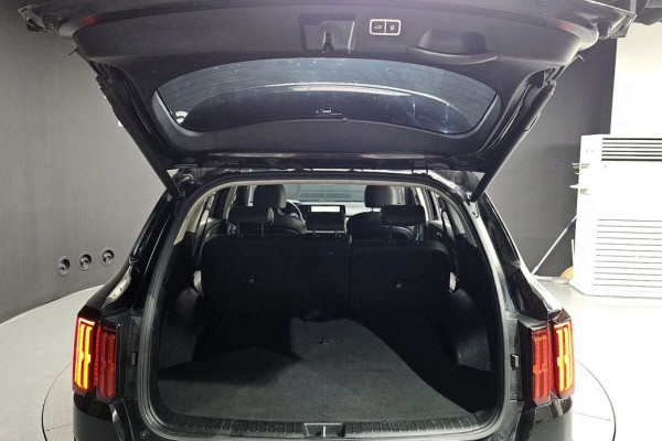 2022 Kia Sorento с пробегом 117 941 км