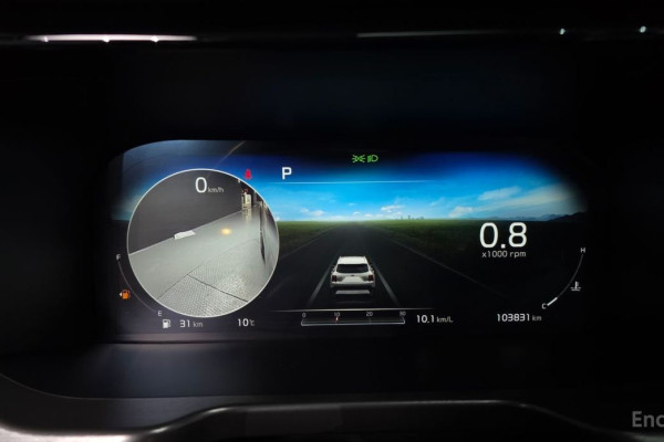 2020 Kia Sorento с пробегом 103 831 км