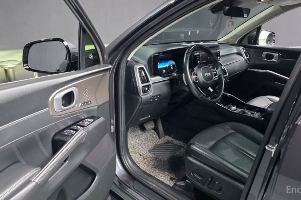 2020 Kia Sorento с пробегом 103 831 км