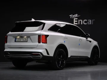 2022 Kia Sorento с пробегом 53 984 км