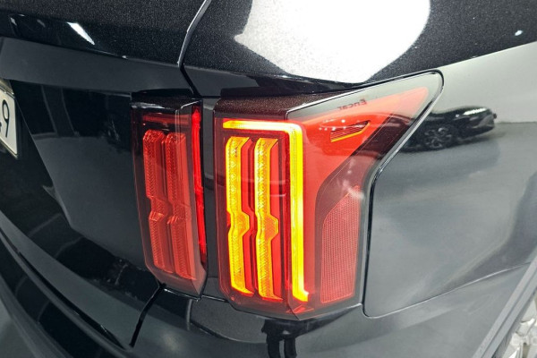 2022 Kia Sorento с пробегом 117 941 км