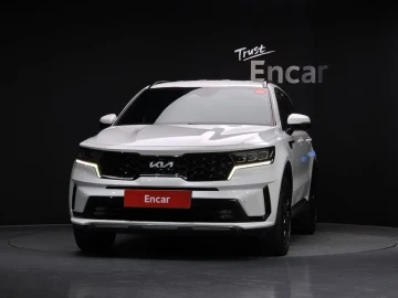2022 Kia Sorento с пробегом 53 984 км