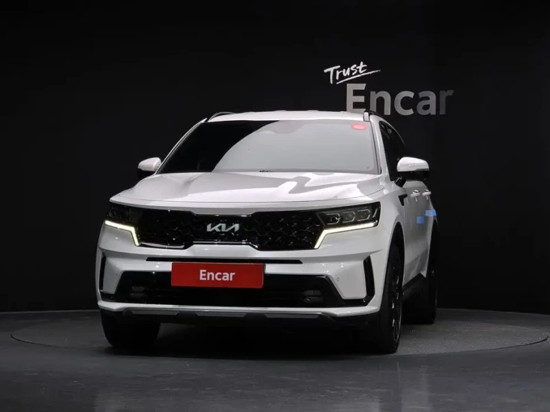 2022 Kia Sorento с пробегом 53 984 км
