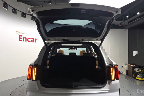 2020 Kia Sorento с пробегом 58 588 км