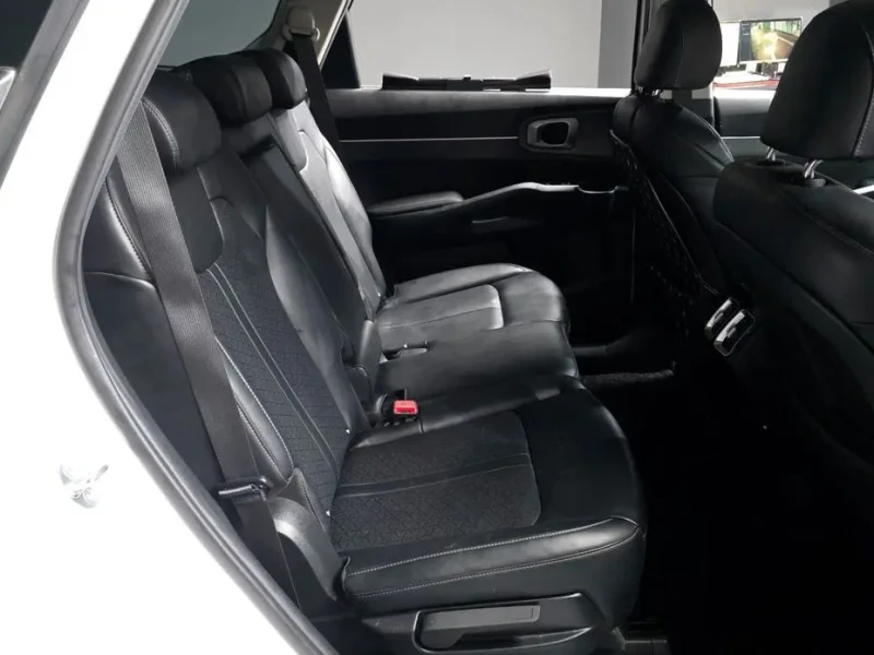 2021 Kia Sorento с пробегом 119 320 км