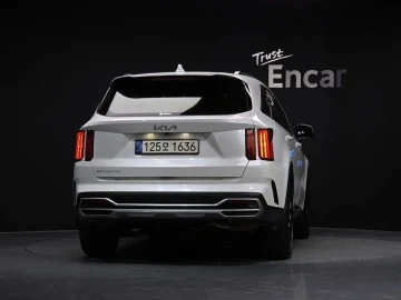 2022 Kia Sorento с пробегом 53 984 км