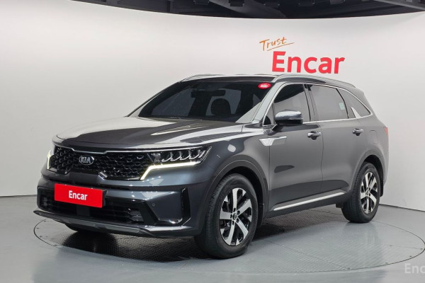 2021 Kia Sorento с пробегом 102 959 км