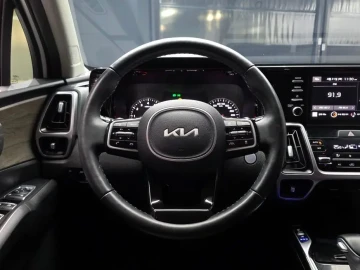 2021 Kia Sorento с пробегом 119 320 км