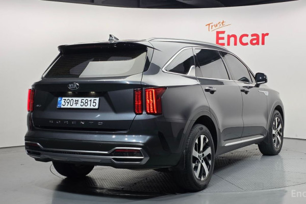 2021 Kia Sorento с пробегом 102 959 км