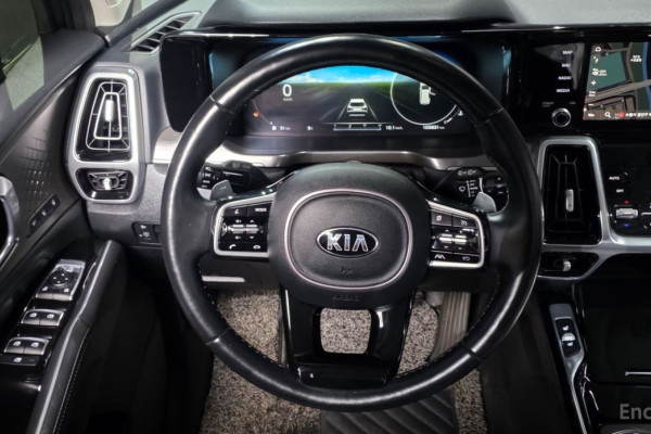 2020 Kia Sorento с пробегом 103 831 км