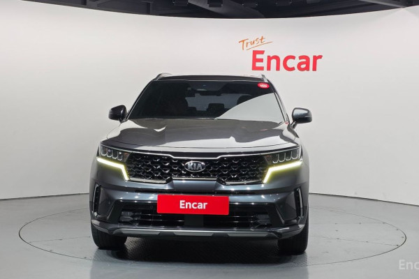 2021 Kia Sorento с пробегом 102 959 км