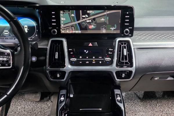 2020 Kia Sorento с пробегом 103 831 км