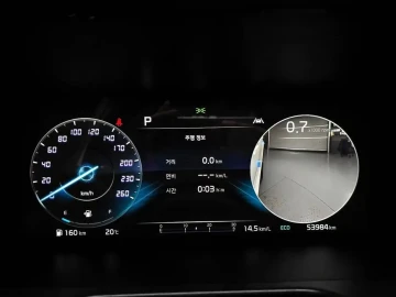 2022 Kia Sorento с пробегом 53 984 км