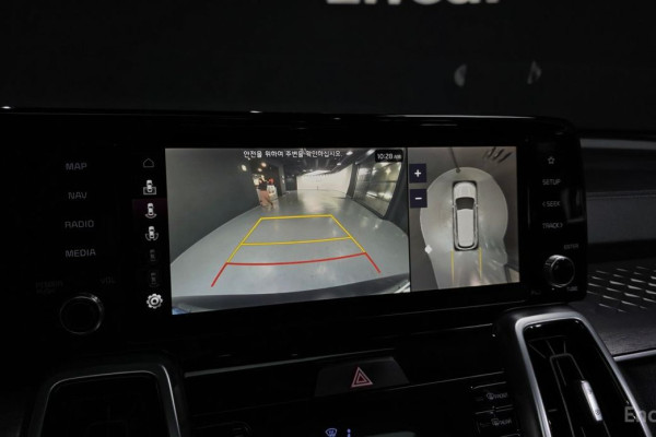 2020 Kia Sorento с пробегом 103 831 км