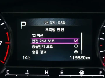 2021 Kia Sorento с пробегом 119 320 км