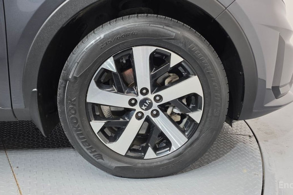 2021 Kia Sorento с пробегом 102 959 км