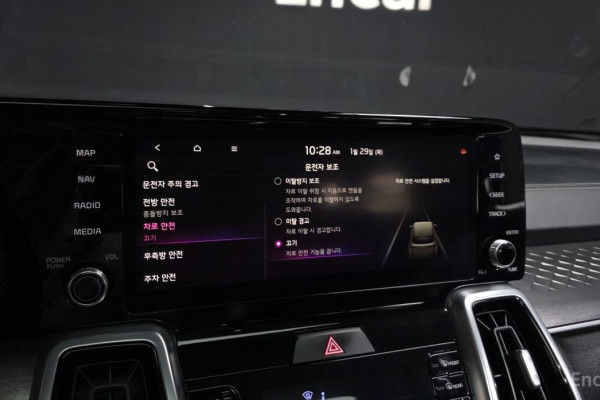 2020 Kia Sorento с пробегом 103 831 км