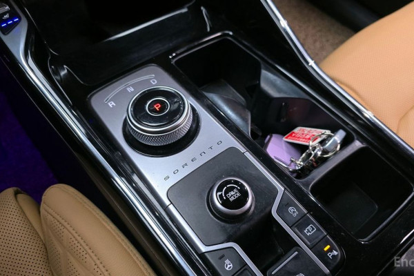 2022 Kia Sorento с пробегом 53 984 км