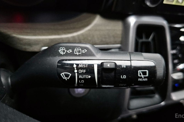 2022 Kia Sorento с пробегом 117 941 км