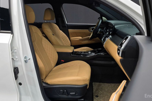 2022 Kia Sorento с пробегом 53 984 км