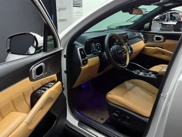 2022 Kia Sorento с пробегом 53 984 км