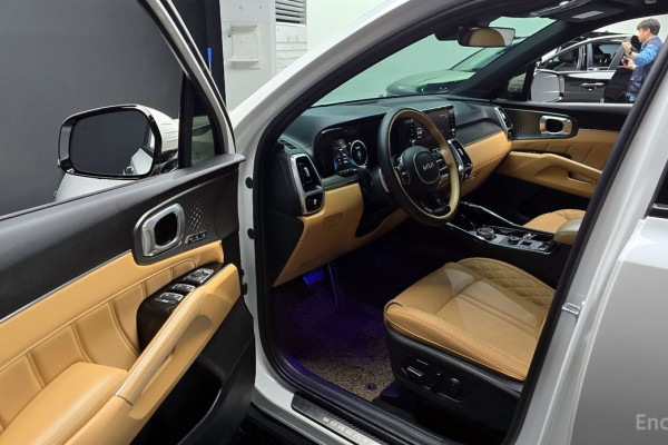 2022 Kia Sorento с пробегом 53 984 км