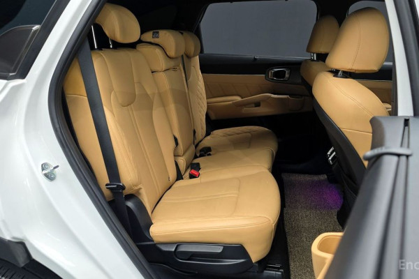 2022 Kia Sorento с пробегом 53 984 км