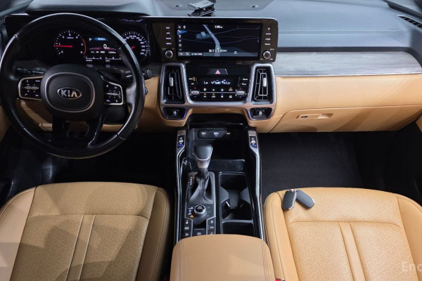 2021 Kia Sorento с пробегом 102 959 км