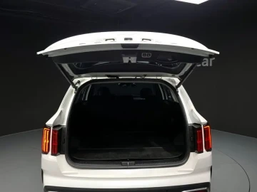 2021 Kia Sorento с пробегом 119 320 км