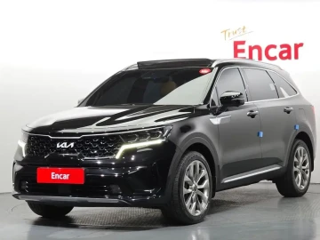 2023 Kia Sorento с пробегом 66 972 км
