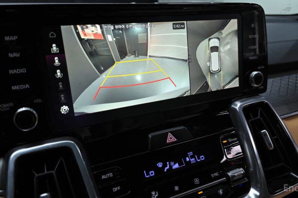 2022 Kia Sorento с пробегом 53 984 км