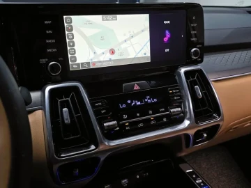 2022 Kia Sorento с пробегом 53 984 км