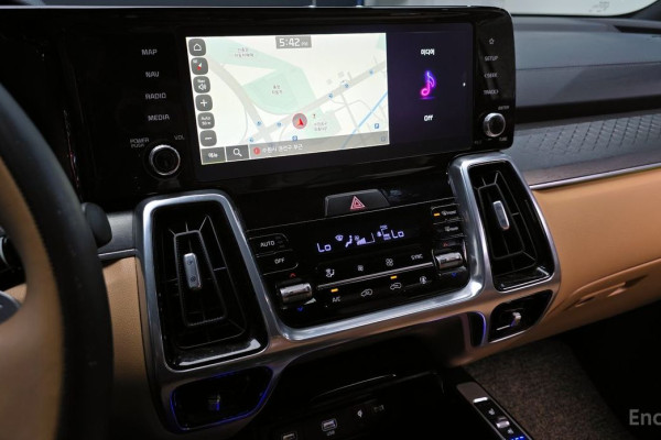 2022 Kia Sorento с пробегом 53 984 км