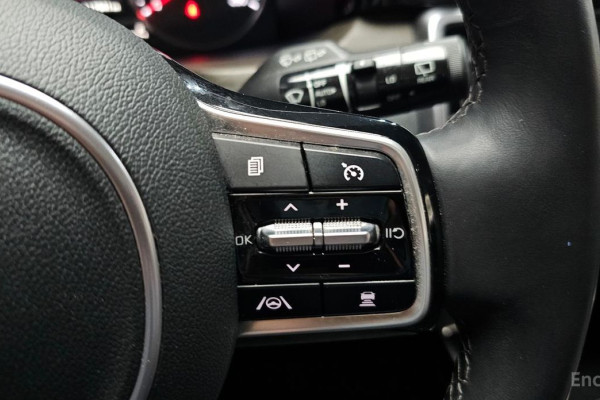 2022 Kia Sorento с пробегом 117 941 км