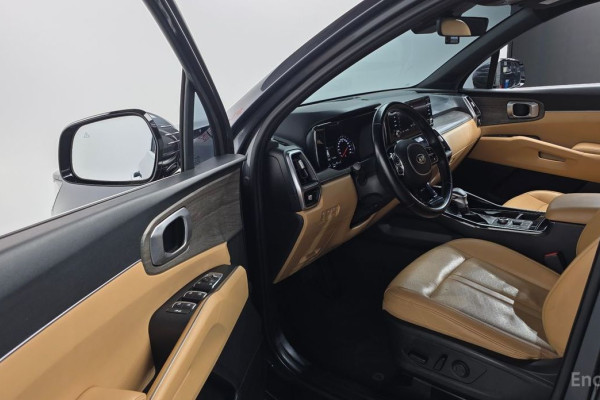 2021 Kia Sorento с пробегом 102 959 км