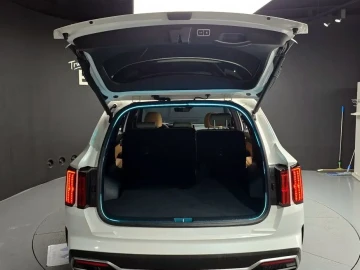 2022 Kia Sorento с пробегом 53 984 км