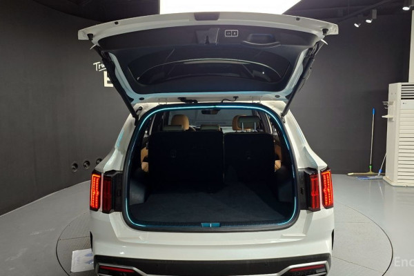 2022 Kia Sorento с пробегом 53 984 км