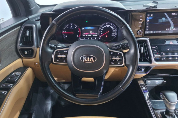 2021 Kia Sorento с пробегом 102 959 км
