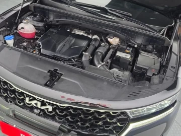 2023 Kia Sorento с пробегом 66 972 км