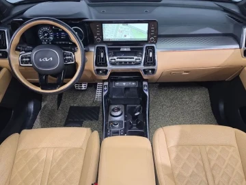 2023 Kia Sorento с пробегом 66 972 км