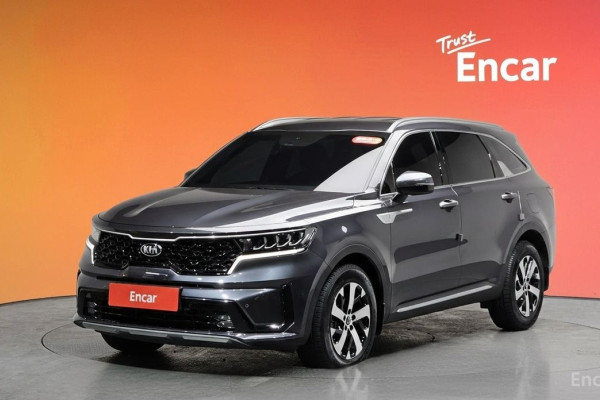 2020 Kia Sorento с пробегом 46 428 км
