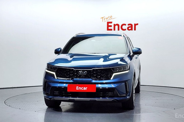 2020 Kia Sorento с пробегом 82 377 км