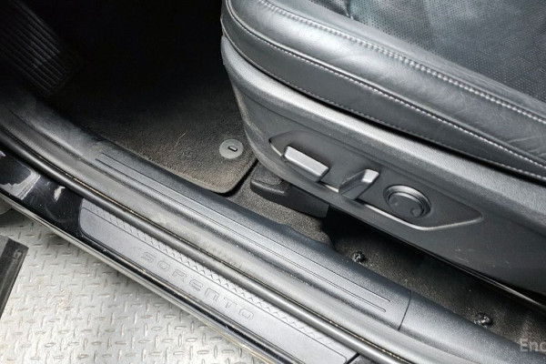 2022 Kia Sorento с пробегом 117 941 км