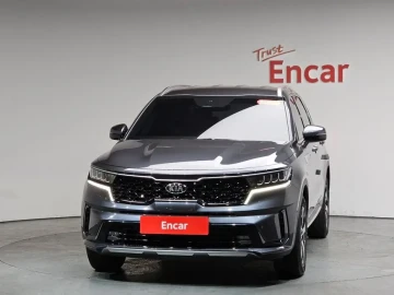 2020 Kia Sorento с пробегом 46 428 км