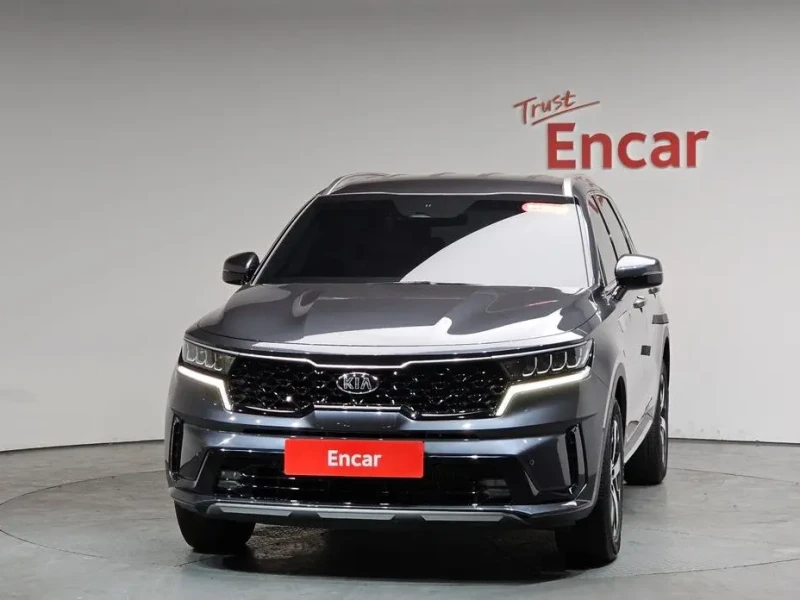 2020 Kia Sorento с пробегом 46 428 км