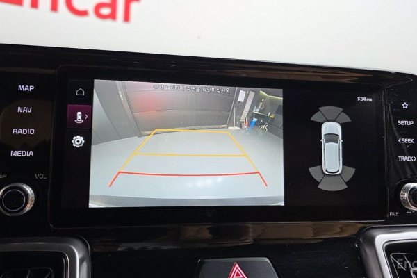 2021 Kia Sorento с пробегом 102 959 км