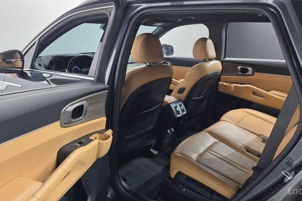 2021 Kia Sorento с пробегом 102 959 км